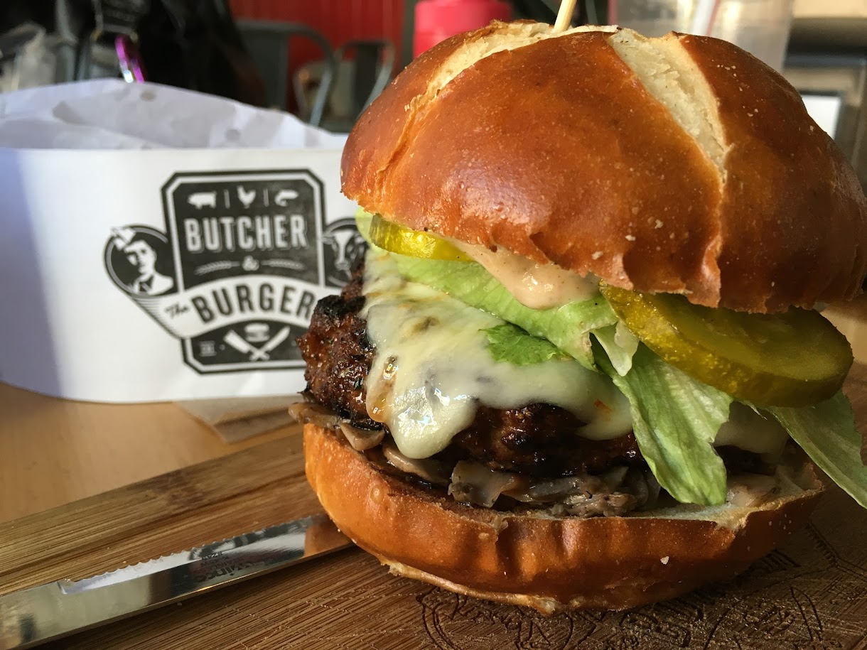 Butcher & The Burger