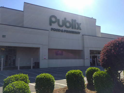 Supermarket «Publix Super Market at Trenholm Plaza», reviews and photos, 4840 Forest Dr #10, Columbia, SC 29206, USA
