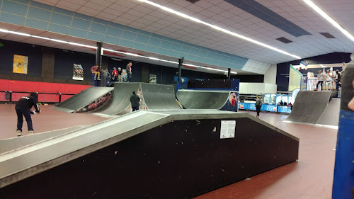 Skatepark de Dijon à Dijon