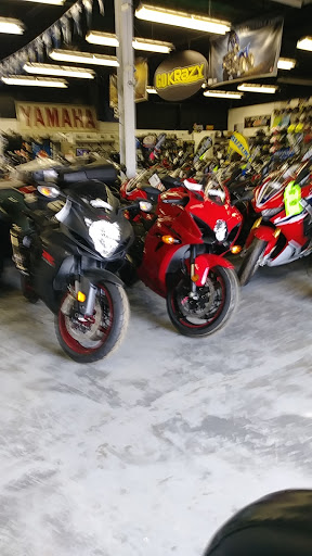 Motorcycle Dealer «Kevin Powell Motorsports», reviews and photos, 6371 Burnt Poplar Rd, Greensboro, NC 27409, USA