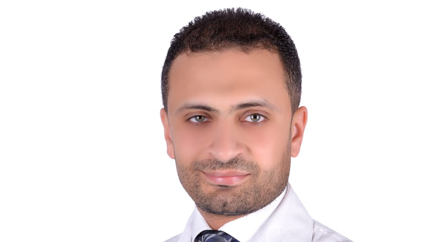 دكتور هيثم حسن حموده استشارى جراحات السمنة المفرطة والسكر والمناظير