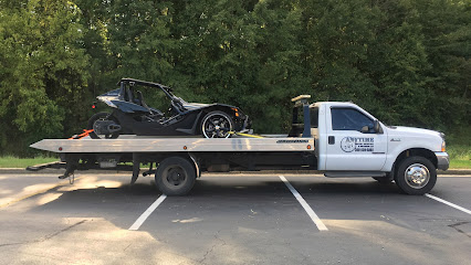 Anytime Towing, Recovery, & Roadside LLC