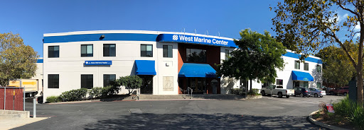 Marine Supply Store «West Marine», reviews and photos, 2460 17th Ave, Santa Cruz, CA 95062, USA