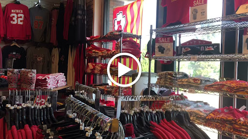 Sportswear Store «Rally House Boardwalk», reviews and photos, 8650 N Boardwalk Ave, Kansas City, MO 64154, USA