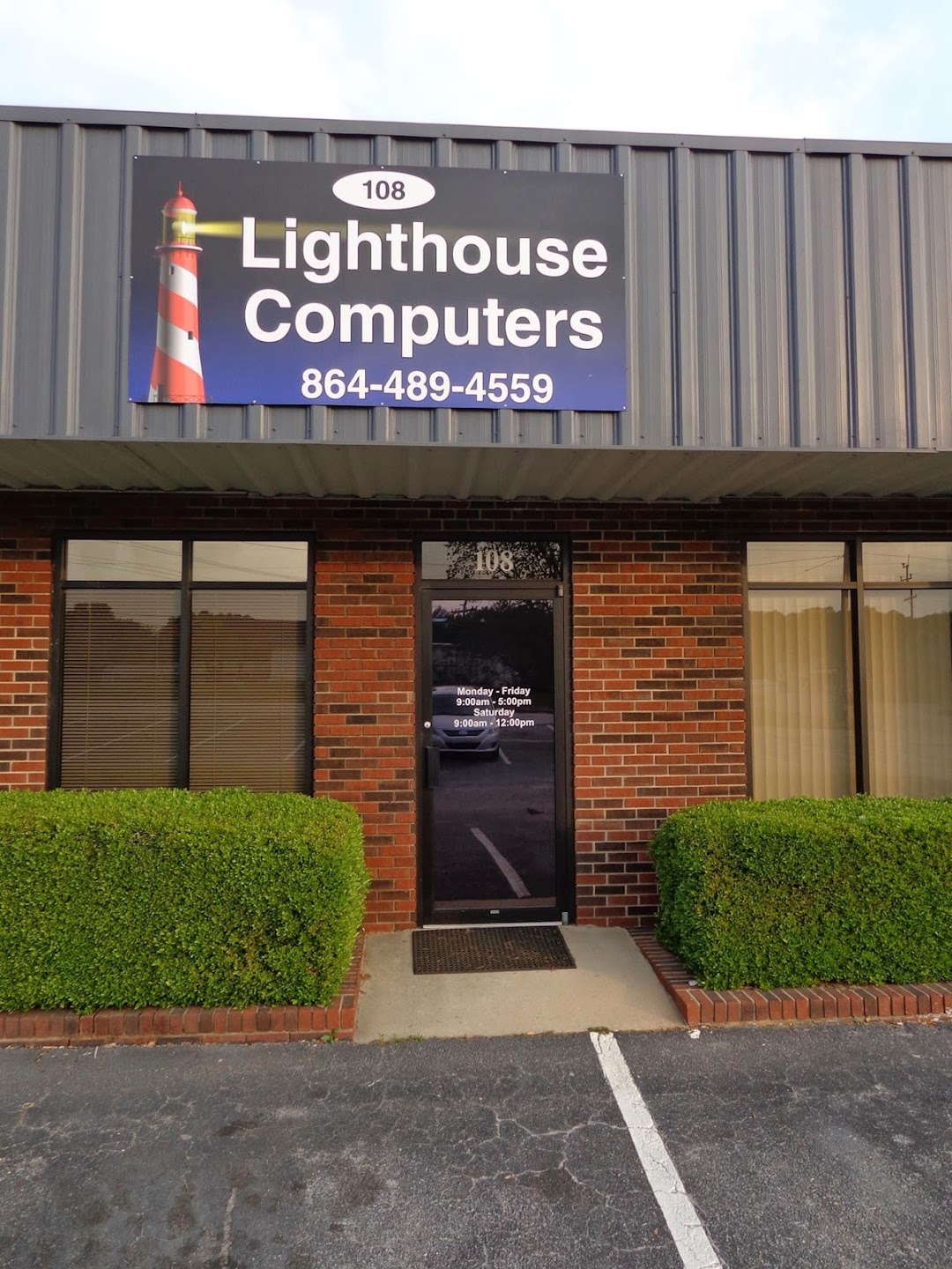 Lighthouse Computers