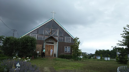 日本キリスト教団 千葉北総教会