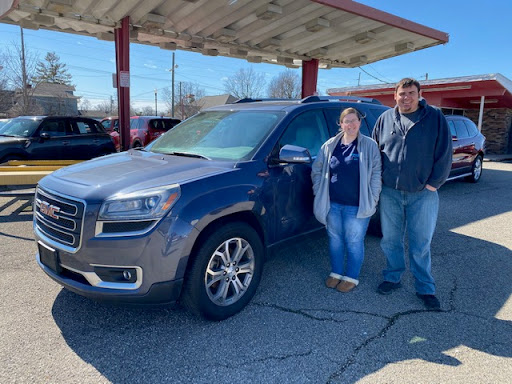 Used Car Dealer «J & M Auto Sales», reviews and photos, 400 S Lebanon St, Lebanon, IN 46052, USA