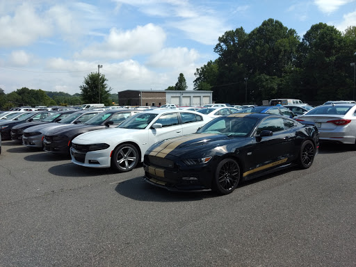 Used Car Dealer «Hertz Car Sales Winston Salem», reviews and photos, 1320 Old Salisbury Rd, Winston-Salem, NC 27127, USA