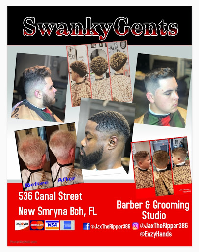 Beauty Salon «Urban Loft Salon and Spa Swanky Studio», reviews and photos, 550 Canal St, New Smyrna Beach, FL 32168, USA
