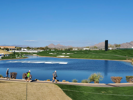Golf Course «TPC Scottsdale», reviews and photos, 17020 N Hayden Rd, Scottsdale, AZ 85255, USA