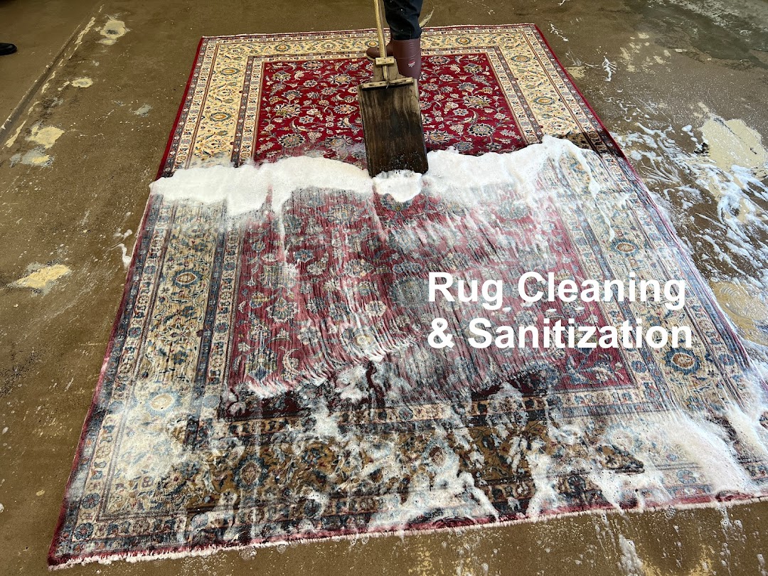 Persian Rug Cleaning Dallas