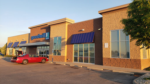 Goodwill Thrift Store, 5526 Renner Rd, Columbus, OH 43228, Donations Center