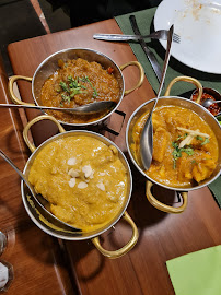 Curry du Restaurant indien Restaurant Punjab Rana à Évreux - n°20
