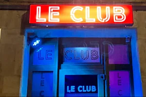 Le Club Sàrl image