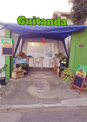 Logo da empresa - Guitanda