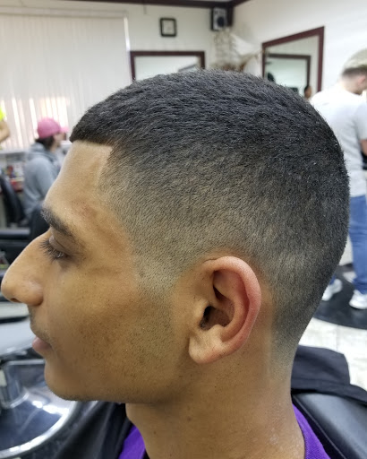 Beauty Salon «Princess Hair Salon & Barber Shop», reviews and photos, 4115 17 Mile Rd, Sterling Heights, MI 48310, USA