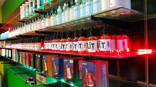 Tobacco Shop «Burton Heights Smoke Shop», reviews and photos, 1970 Division Ave S, Grand Rapids, MI 49507, USA