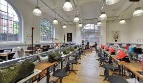 London College of Fashion UAL, Lime Grove