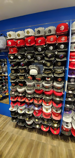 Cap shops in Toronto