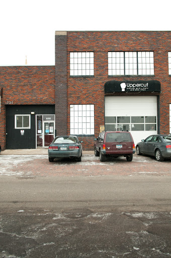 Boxing Gym «Uppercut Boxing Gym», reviews and photos, 1324 Quincy St NE, Minneapolis, MN 55413, USA