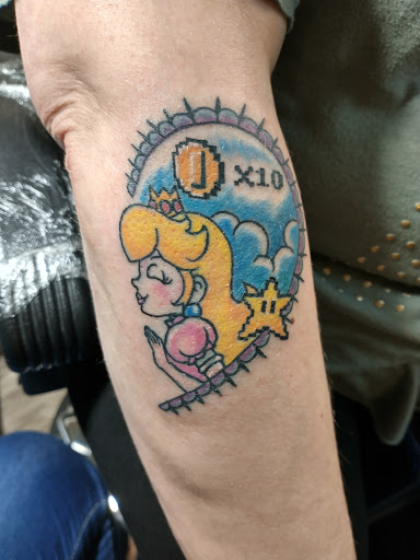 Find tattoo ideas for daughter for dad for your next unique tattoo in Seattle at Good Times Tattoo