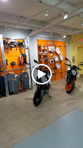 Motorcycle Dealer «Commonwealth Motorcycles», reviews and photos, 625 E Jefferson St, Louisville, KY 40202, USA