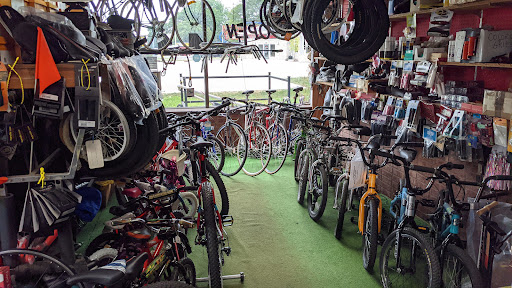 Bicycle Store «Patio Bike Shop», reviews and photos, 9800 W Forest Home Ave, Hales Corners, WI 53130, USA