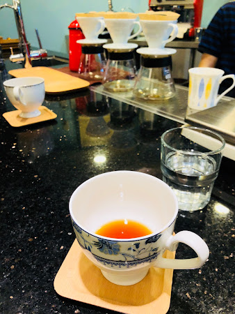 清 cafe & tea