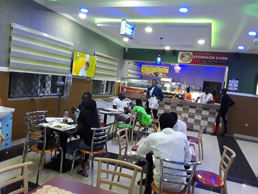 Stomach care restaurant, Ayetoro area, Osogbo, Nigeria, Coffee Shop, state Osun