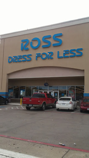 Clothing Store «Ross Dress for Less», reviews and photos, 19113 Lyndon B Johnson Fwy, Mesquite, TX 75150, USA