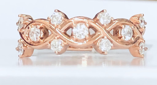 Jewelry Repair Service «Imperial Jewelers», reviews and photos, 201 Ward St, Montgomery, NY 12549, USA