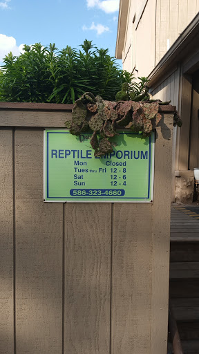 Reptile Store «Pets & Things», reviews and photos, 44825 Van Dyke, Utica, MI 48317, USA