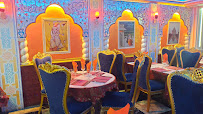Atmosphère du Restaurant indien Restaurant le Taj-Mahal Lorient - n°16