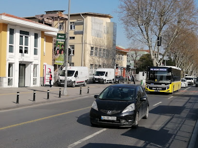 Çapa Kızılay Kan Merkezi