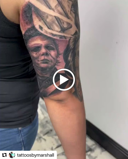 Explore snorlax tattoo ideas, creative tattoo ideas in Woodland, available at Philthy Clean Tattoo & Piercings 3