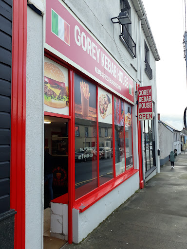 Gorey kebab house