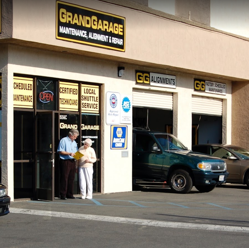 Electric motor repair shop Escondido