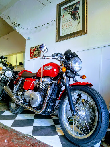 Used Motorcycle Dealer «MotoJava», reviews and photos, 498 9th St, San Francisco, CA 94103, USA