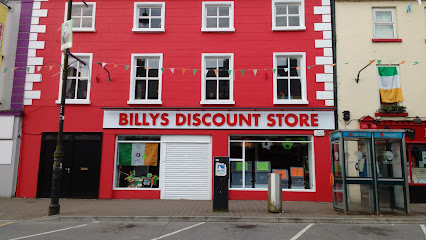 Billys Discount Store