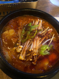 Soupe du Restaurant coréen Korea Kit’chen à Boulogne-Billancourt - n°18