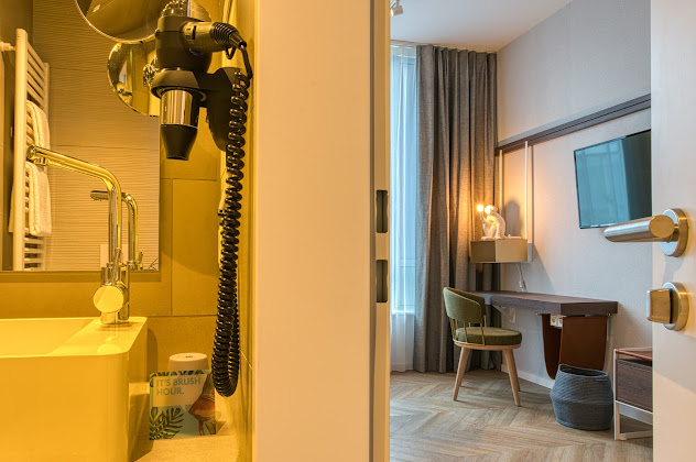 Photos du propriétaire hôtels NinetyNine Munich Airport 85399 Hallbergmoos