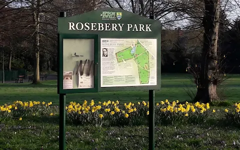 Rosebery Park image