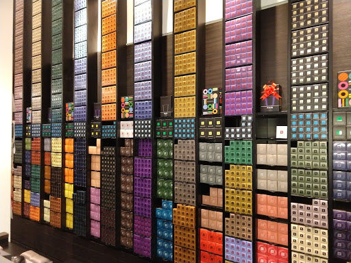 Boutique «Nespresso Boutique & Cafe», reviews and photos, 90 Grant Ave, San Francisco, CA 94108, USA