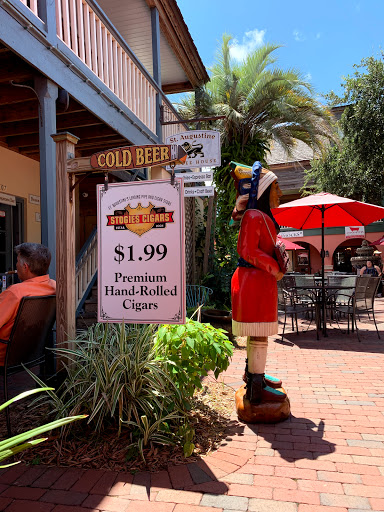 Cigar Shop «Stogies Smoke Shop», reviews and photos, 6 St George St #105, St Augustine, FL 32084, USA