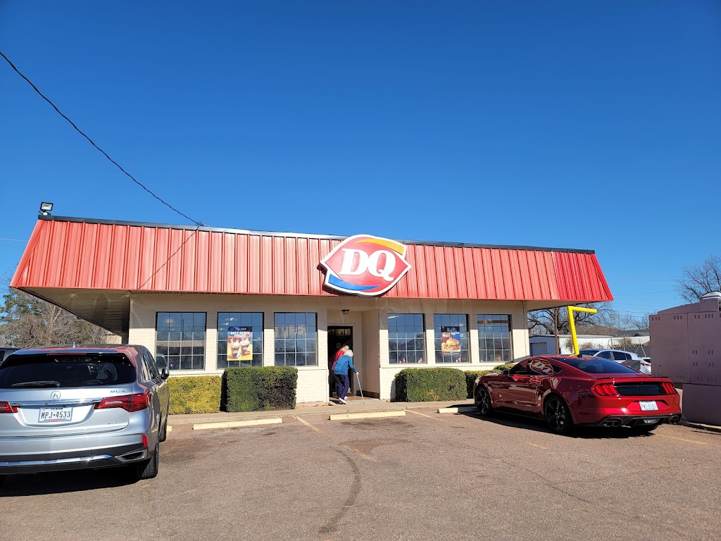 Dairy Queen 79201