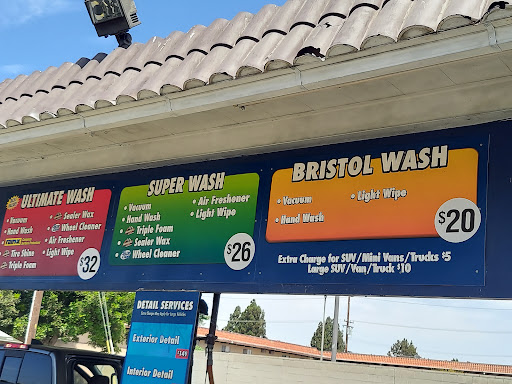 Car Wash «Bristol Car Wash», reviews and photos, 2402 S Bristol St, Santa Ana, CA 92704, USA