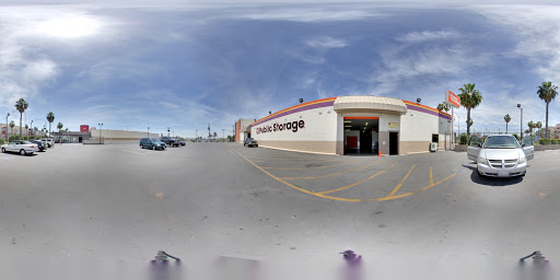 Self-Storage Facility «Public Storage», reviews and photos, 1917 Long Beach Blvd, Long Beach, CA 90806, USA