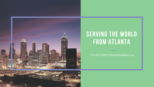 Law Firm «Elkhalil Law, P.C. - Atlanta Immigration & Business Attorneys», reviews and photos