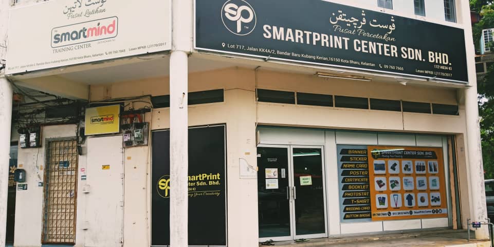 Kedai Printing Kota Bharu