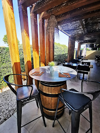 Atmosphère du La Villa Bella - Restaurant Italien Balaruc-Le-Vieux - n°11